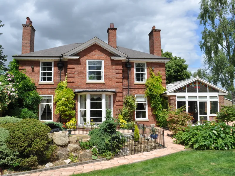 Garden Room Ealing