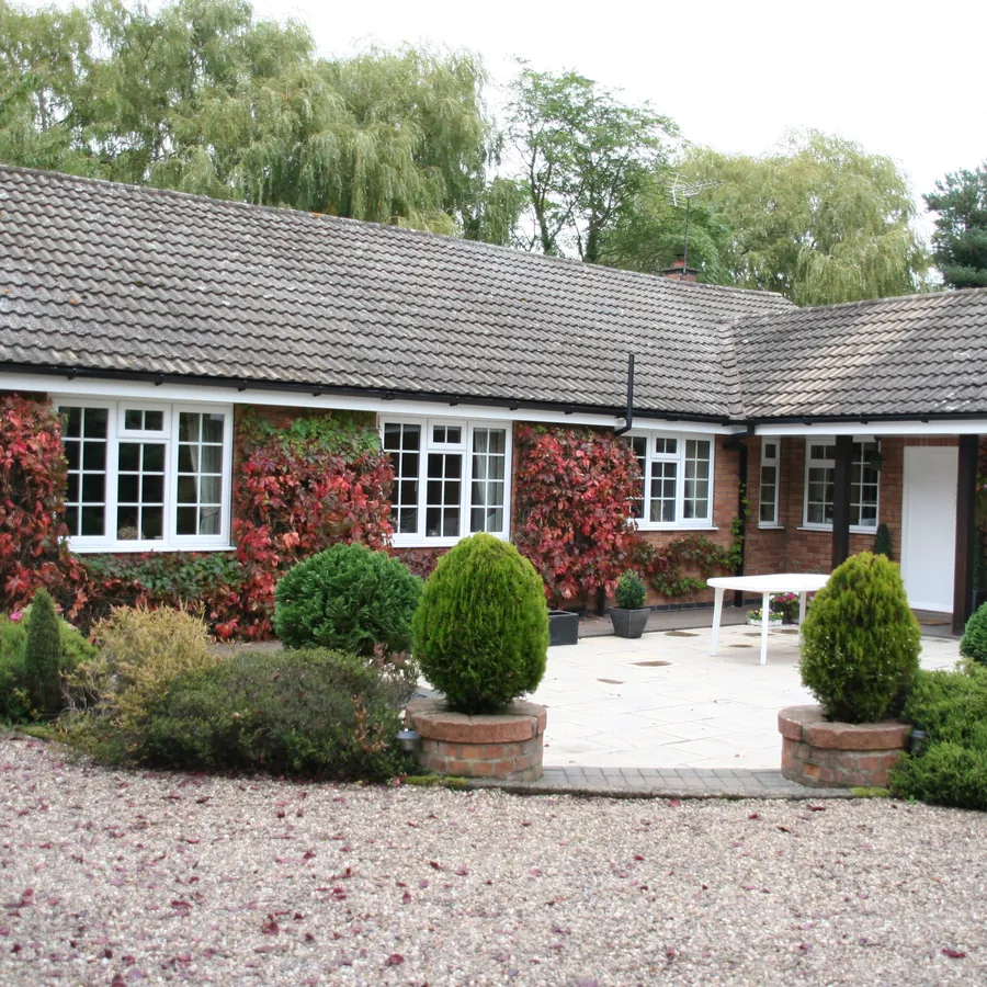 Garden Room Ealing