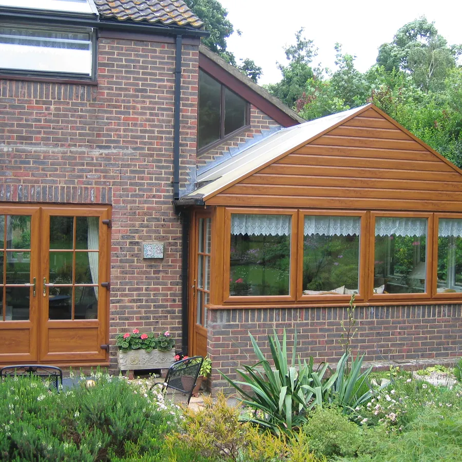 Garden Room Ealing