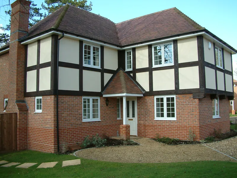 Lean-To Ealing