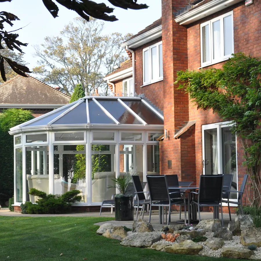 Conservatories — Product Ealing