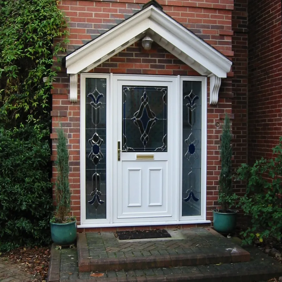 Front Ealing
