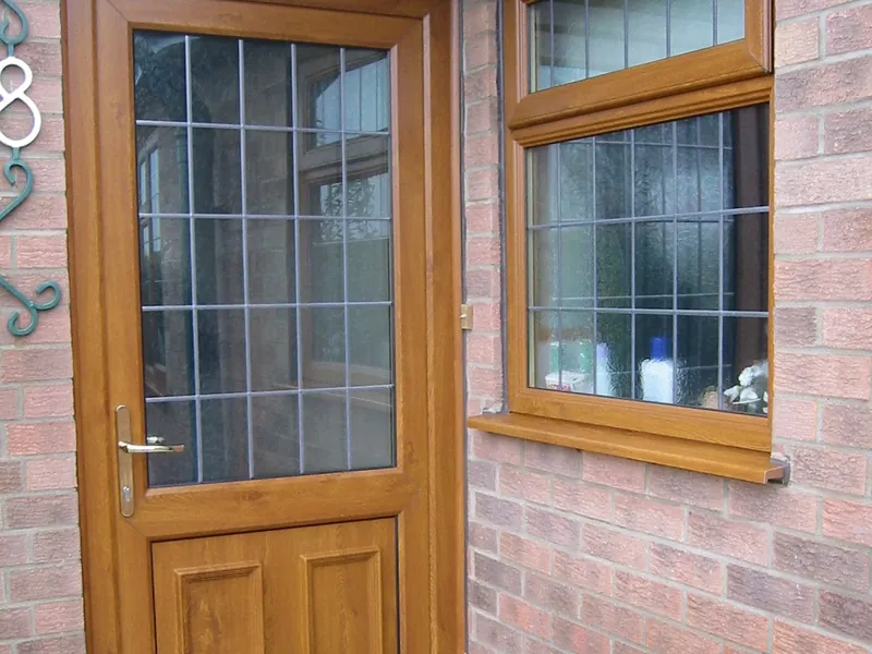 Doors Ealing