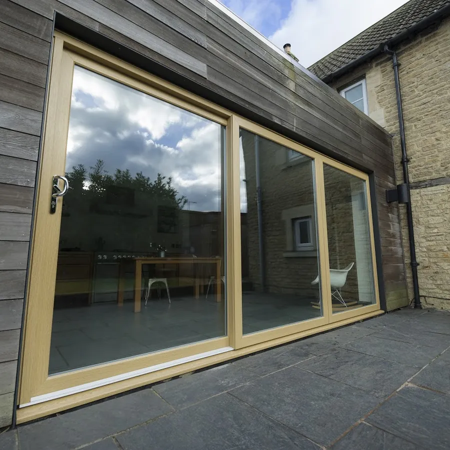 Patio Ealing