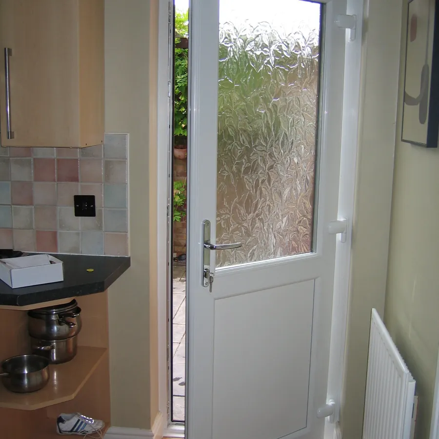 Doors Ealing
