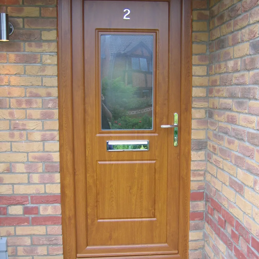 Doors Ealing