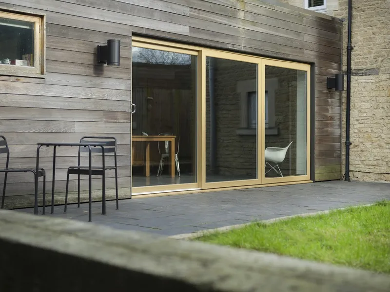 Sliding Patio Ealing