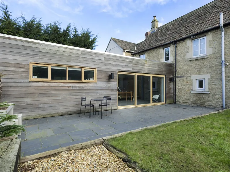 Sliding Patio Ealing