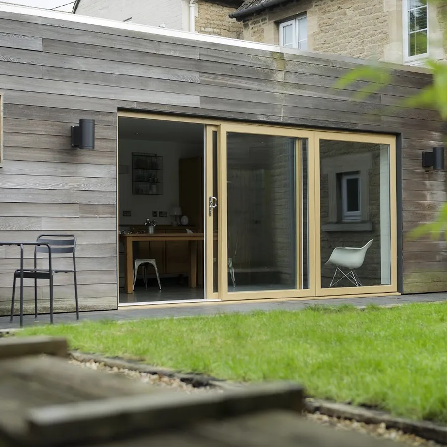 Sliding Patio Ealing