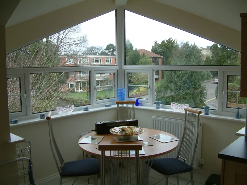 Bay Windows Ealing