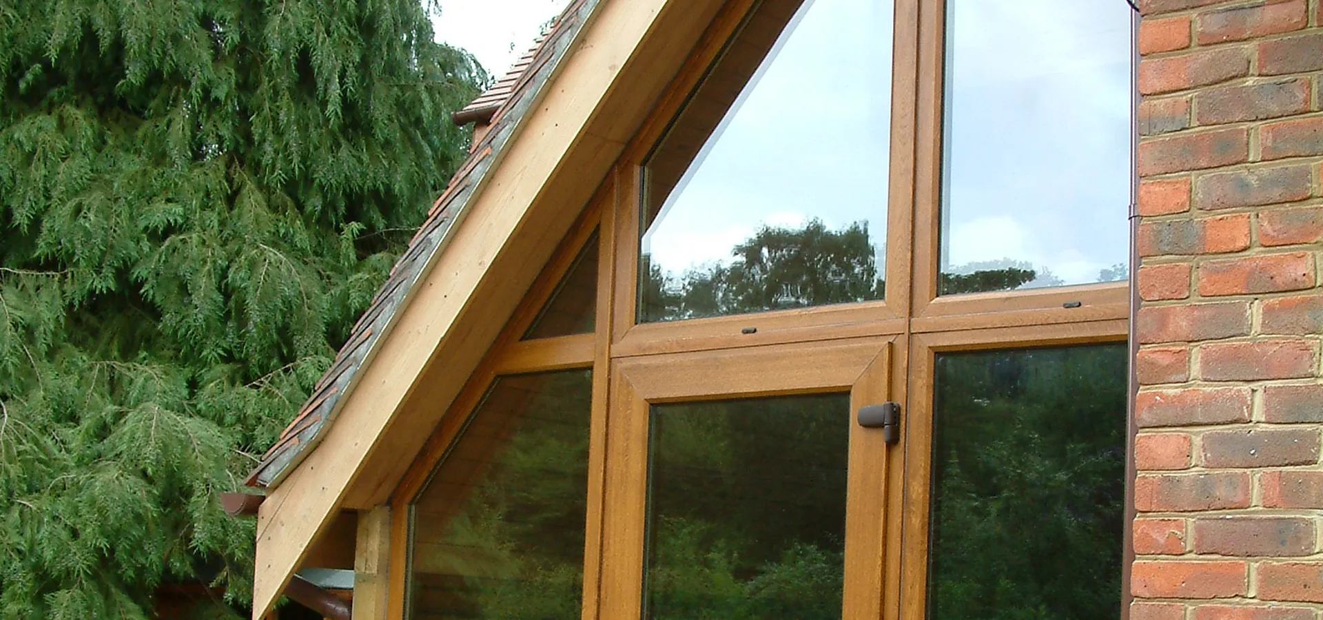 Bay Windows Ealing