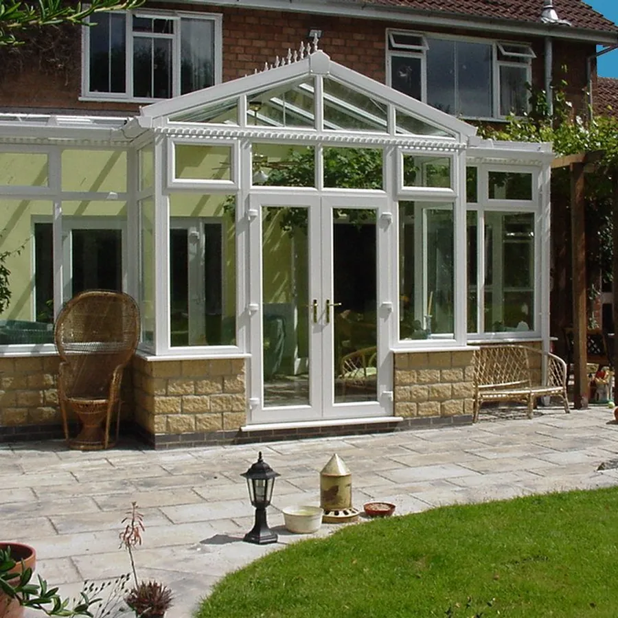 Bay Windows Ealing