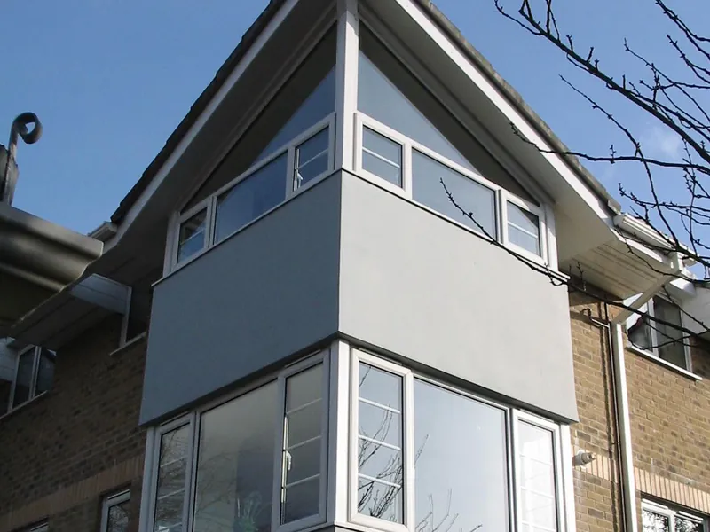 Bow Windows Ealing