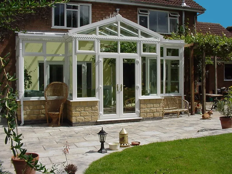 Bow Windows Ealing