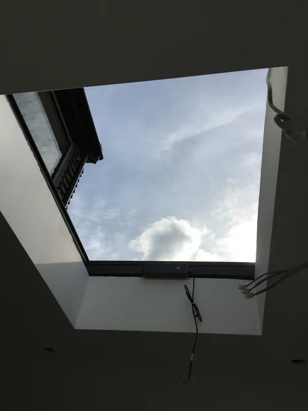 Conservation Rooflights Ealing