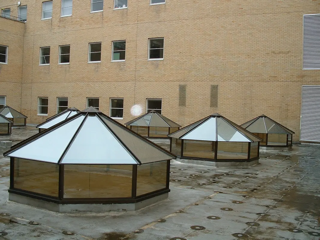 Flat Roof Skylights Ealing