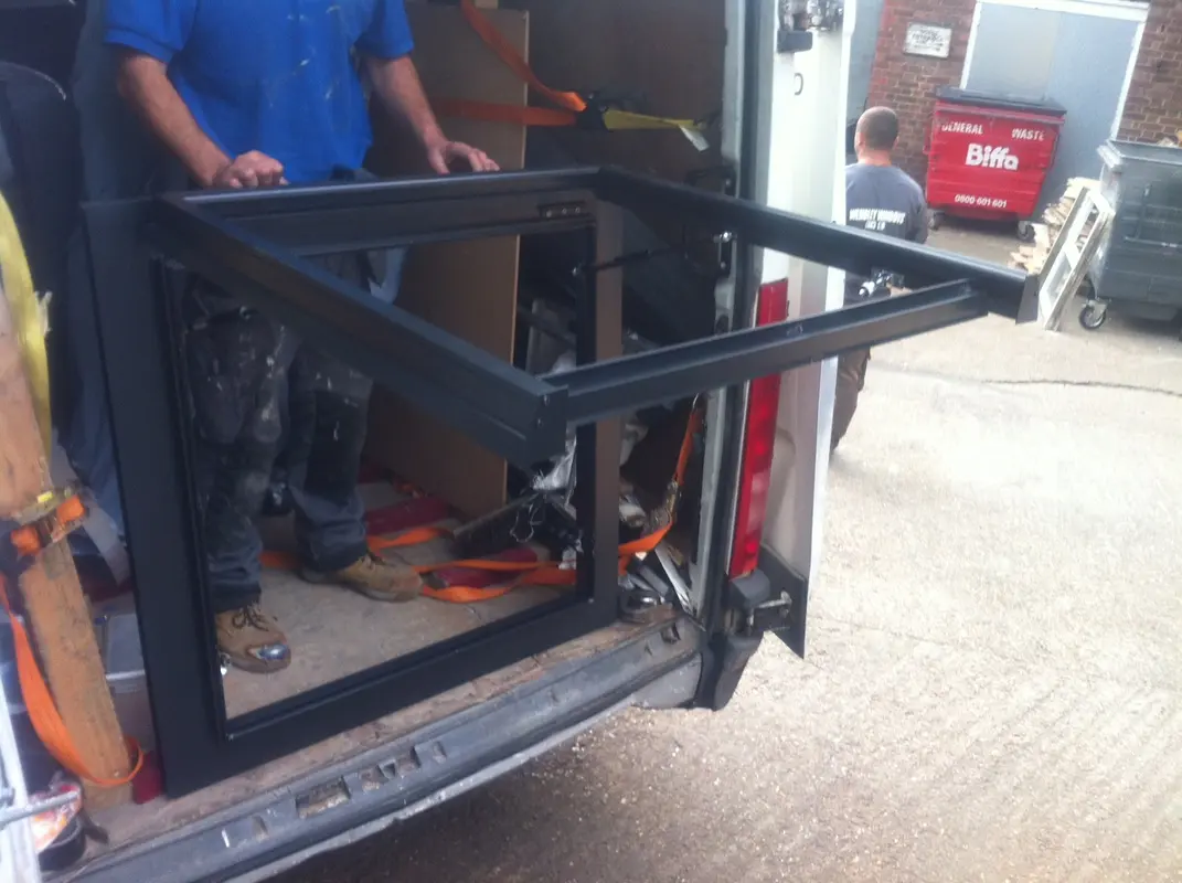 Flat Roof Skylights Ealing