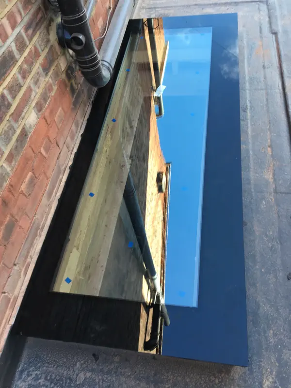 Flat Roof Skylights Ealing