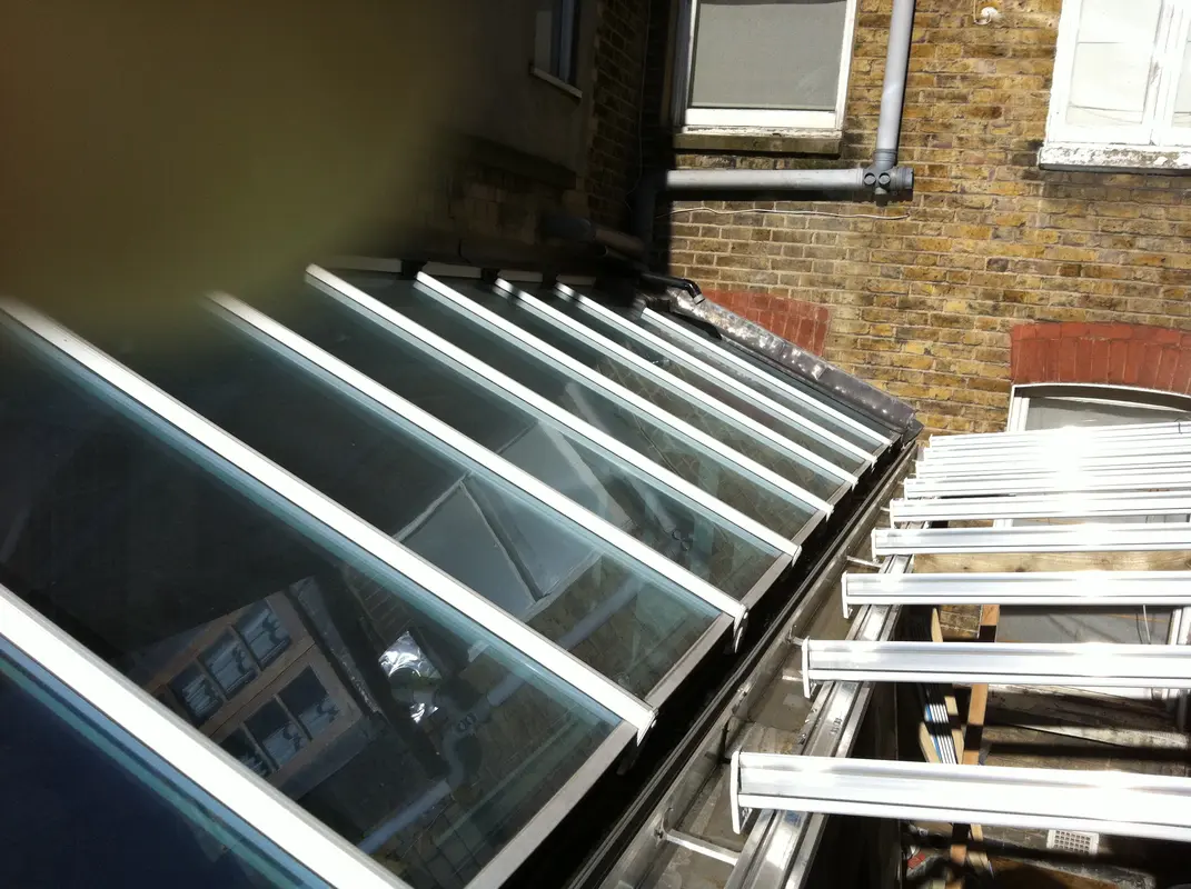 Skylights Ealing