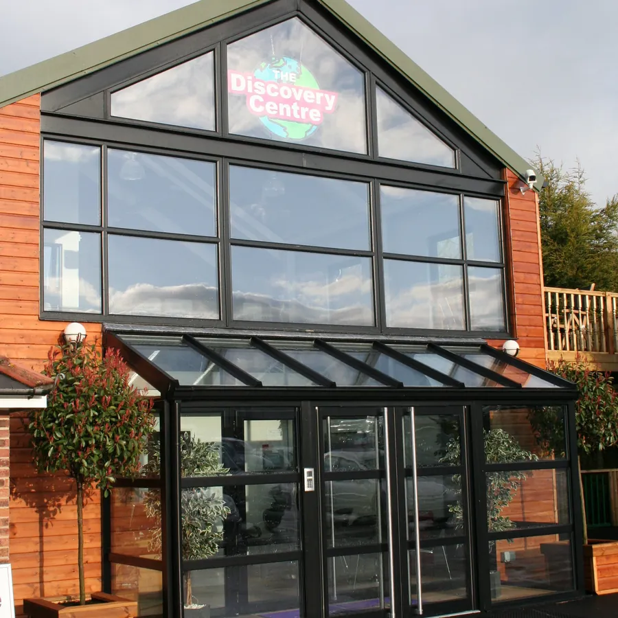 uPVC Vs Aluminium Windows — Product Ealing